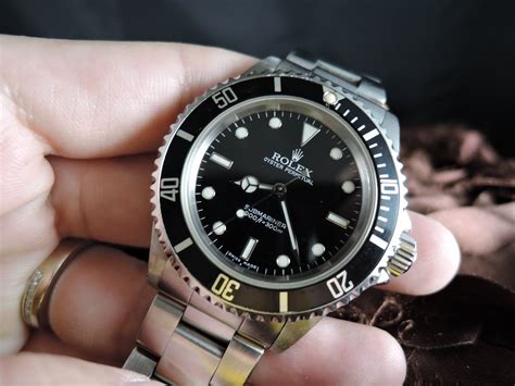 listino rolex 1999|1999 rolex submariner value.